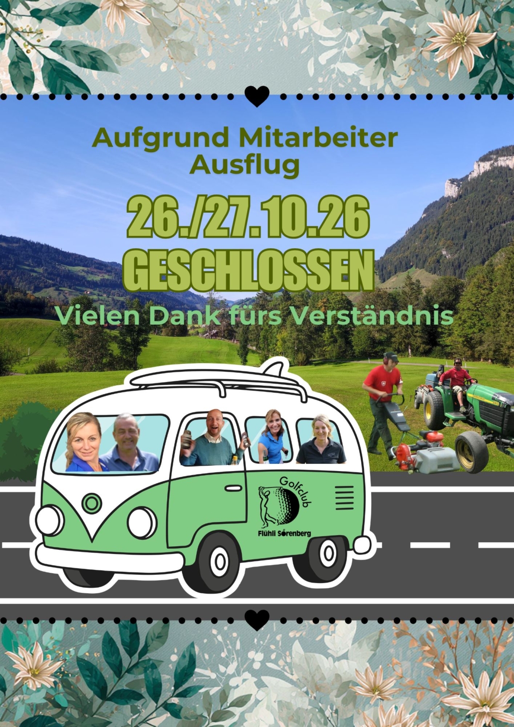 Ausflugsspass (A4)